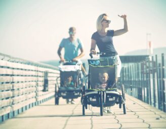 Montáž miminkovníku Leggero ENSO