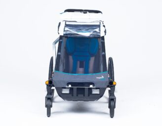 Jednomístné vozíky