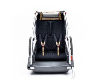 Dvoumístné vozíky